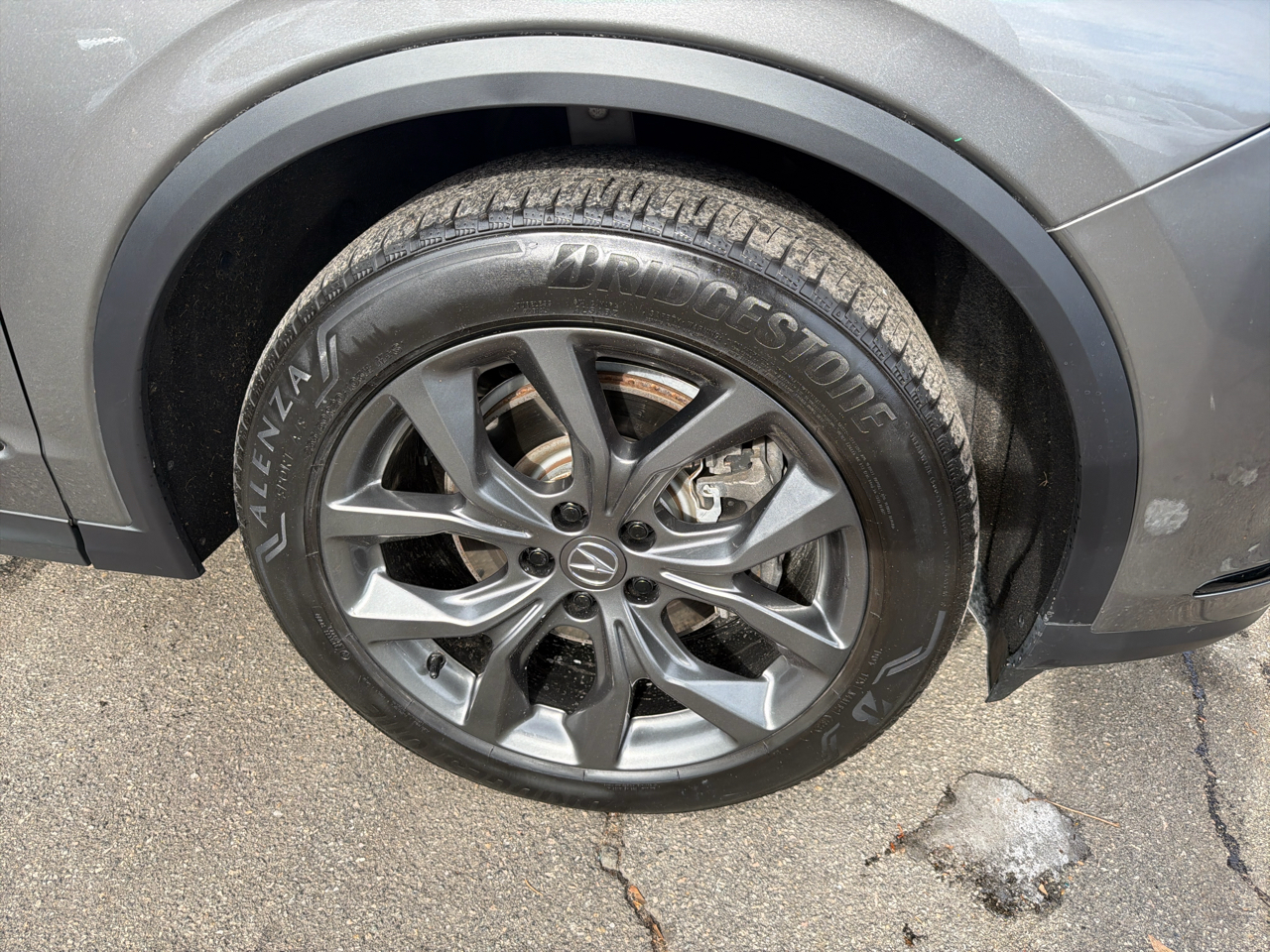 Acura MDX SH-AWD w/A-Spec Package 2024