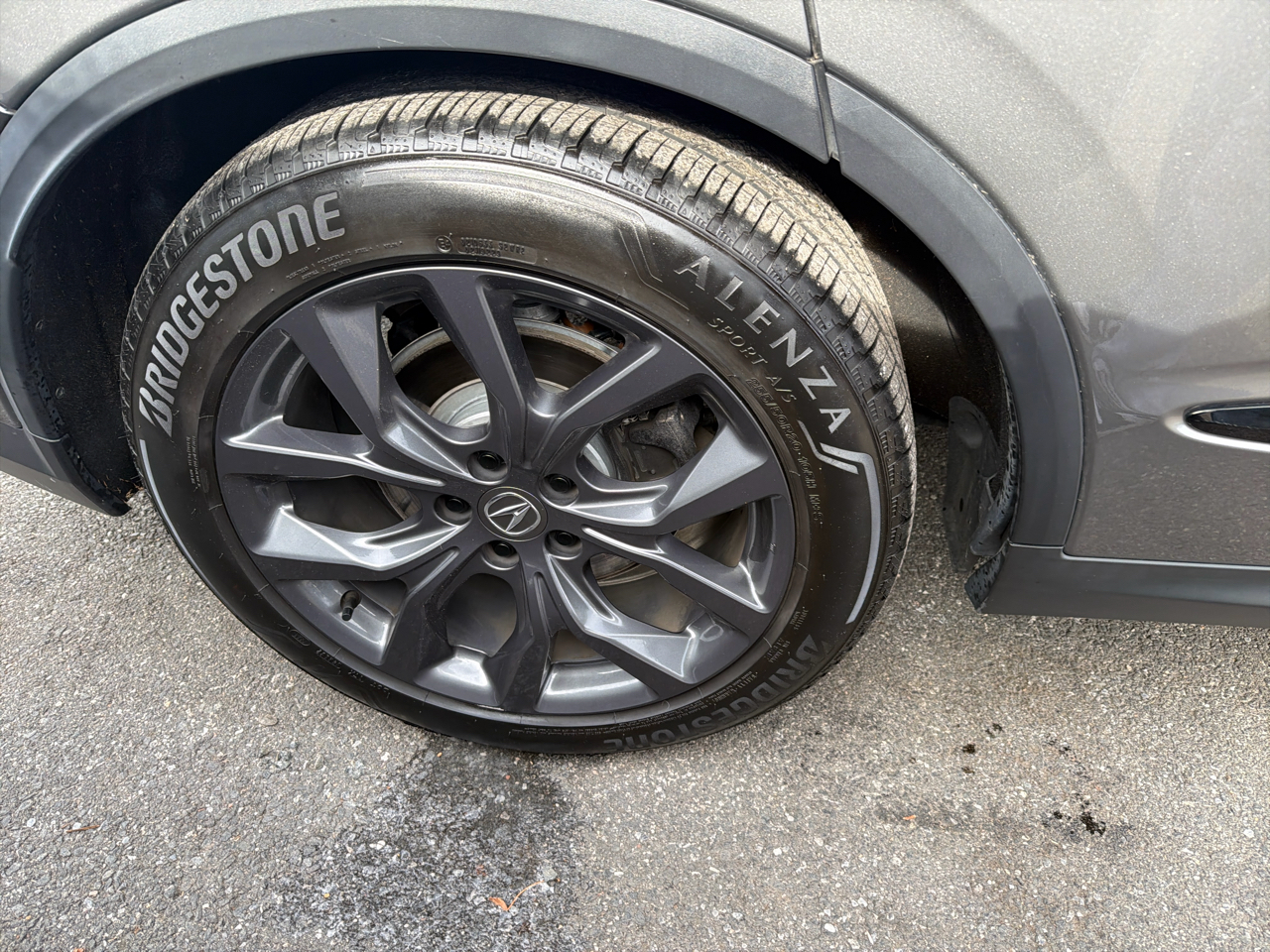 Acura MDX SH-AWD w/A-Spec Package 2024