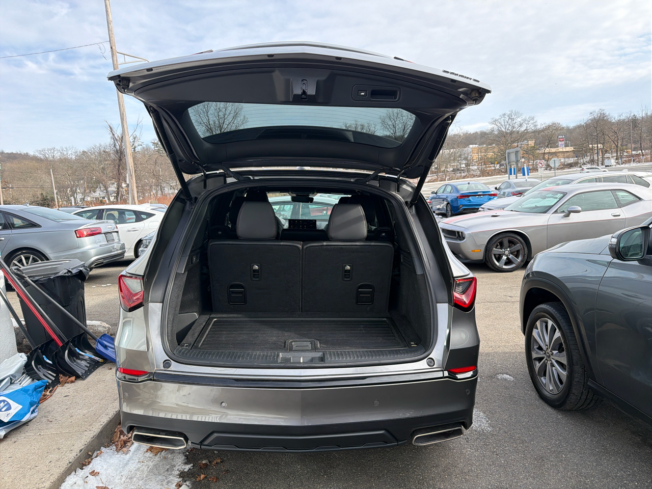 Acura MDX SH-AWD w/A-Spec Package 2024