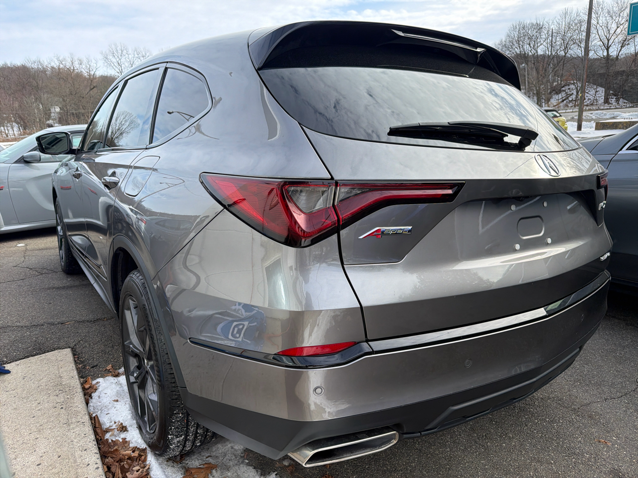 Acura MDX SH-AWD w/A-Spec Package 2024