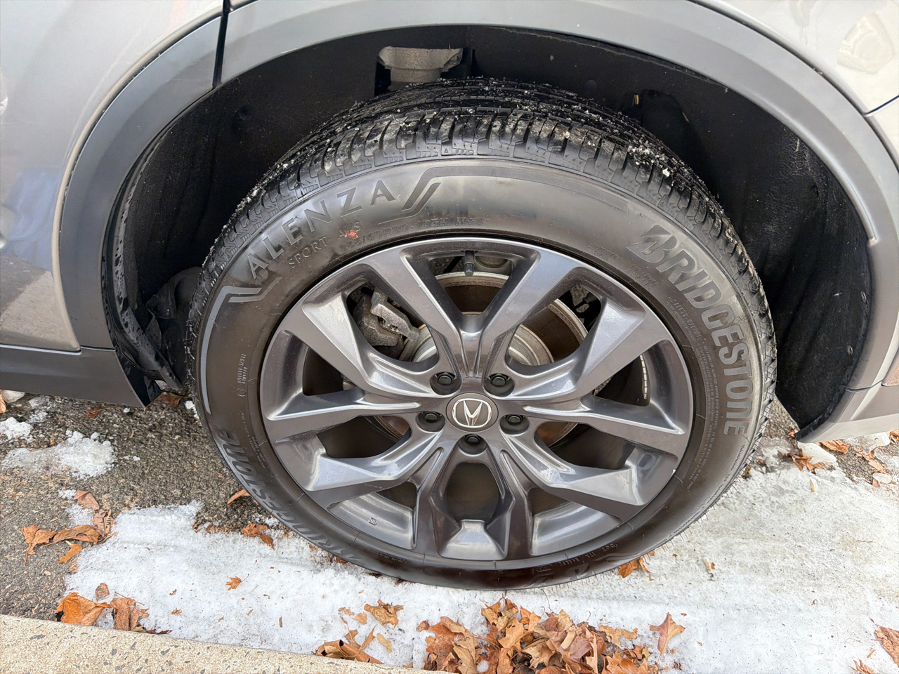 Acura MDX SH-AWD w/A-Spec Package 2024