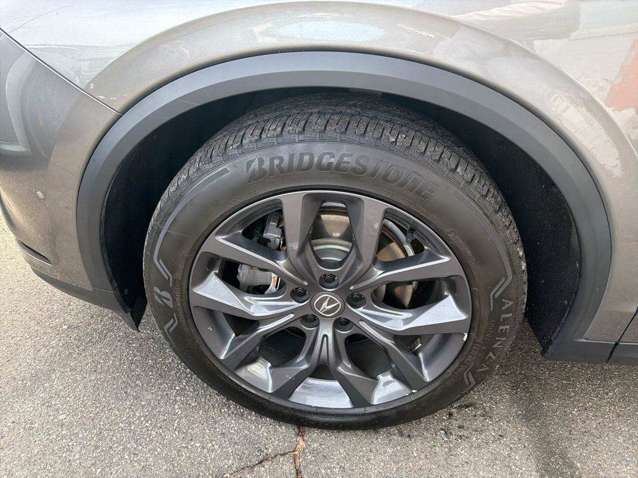 Acura MDX SH-AWD w/A-Spec Package 2024