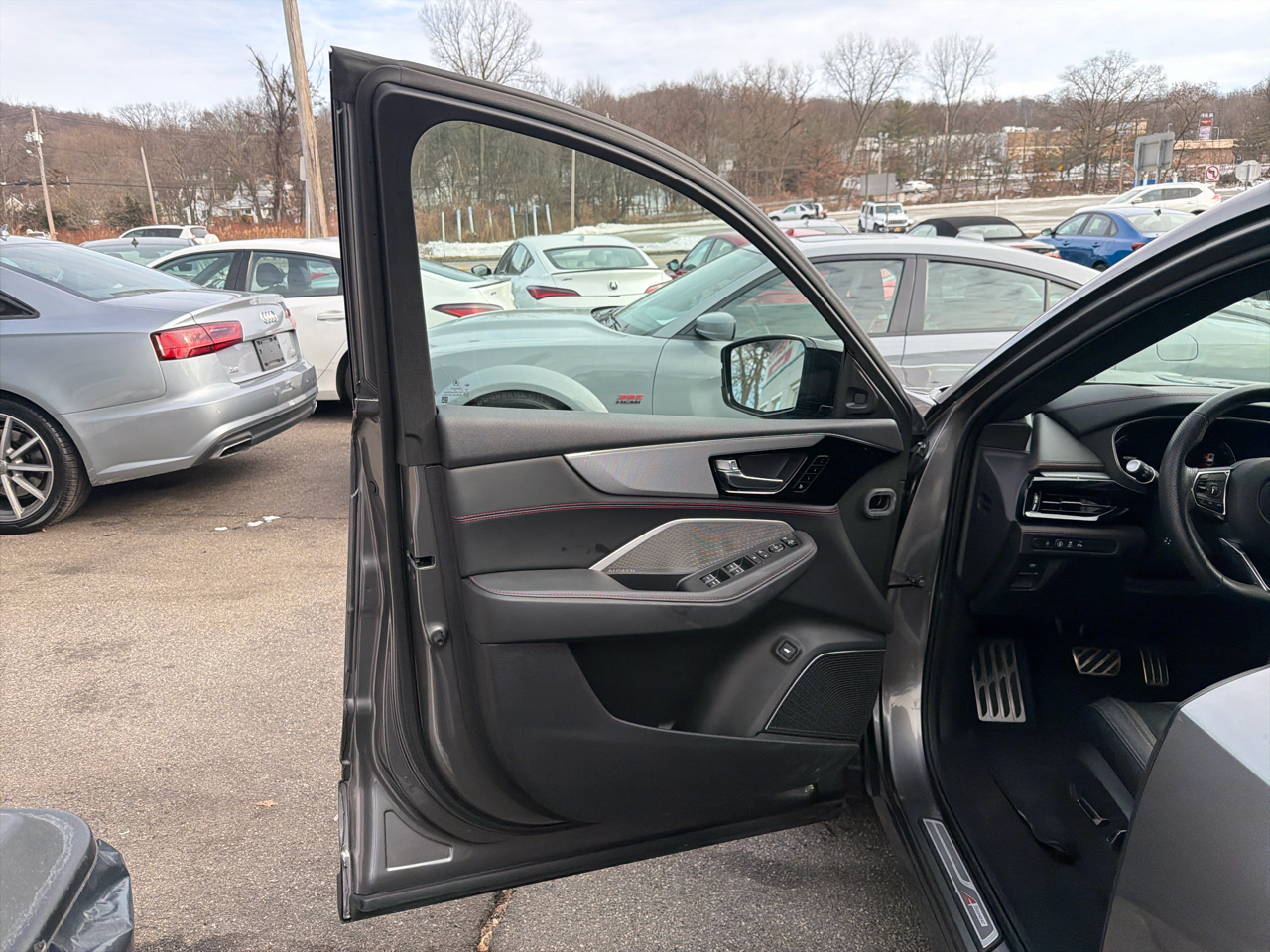 Acura MDX SH-AWD w/A-Spec Package 2024