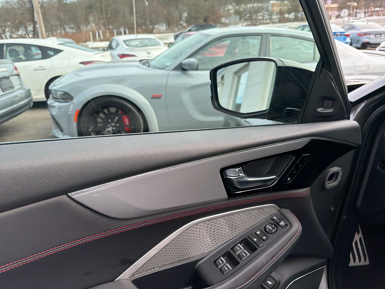 Acura MDX SH-AWD w/A-Spec Package 2024