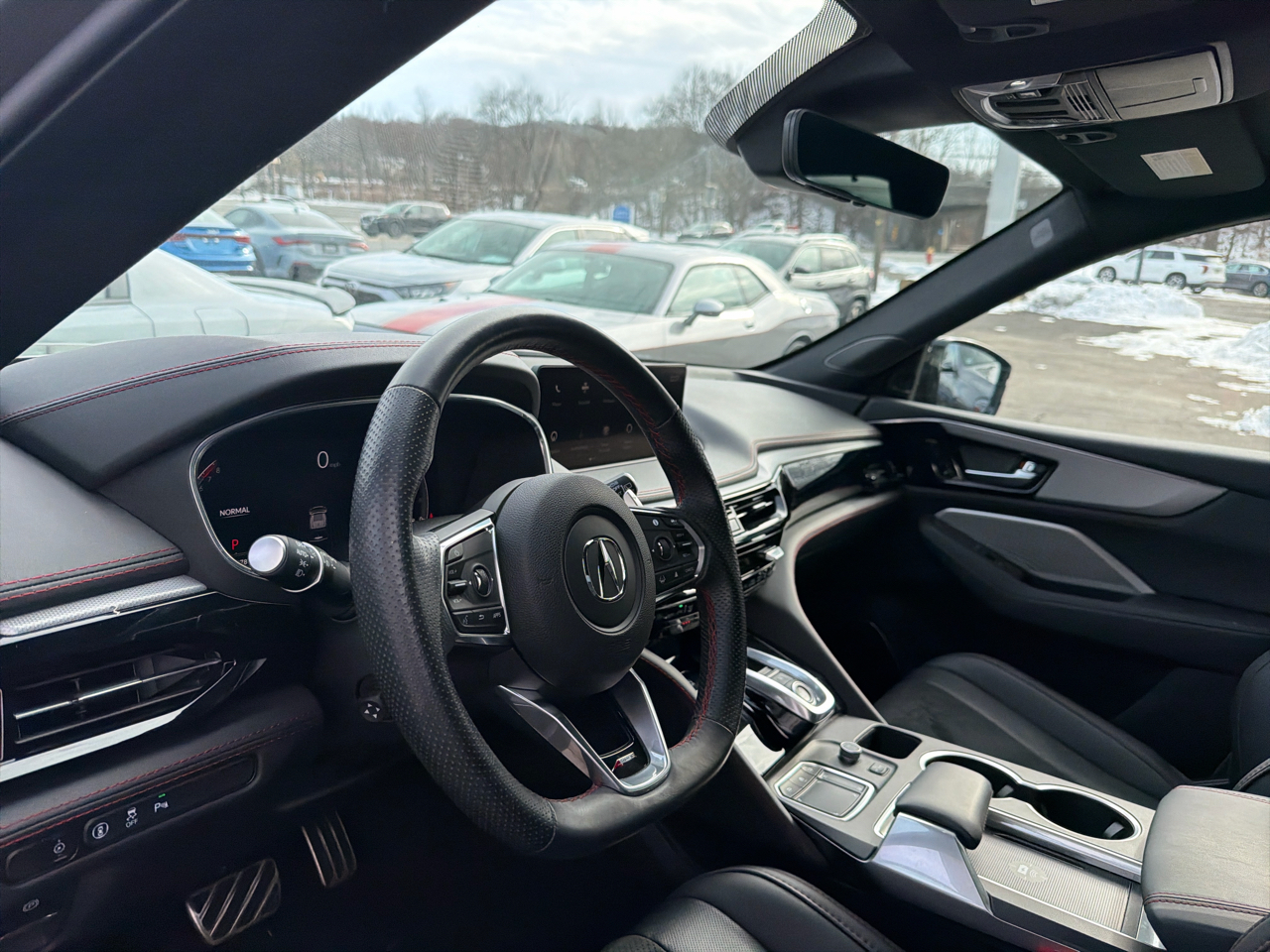 Acura MDX SH-AWD w/A-Spec Package 2024