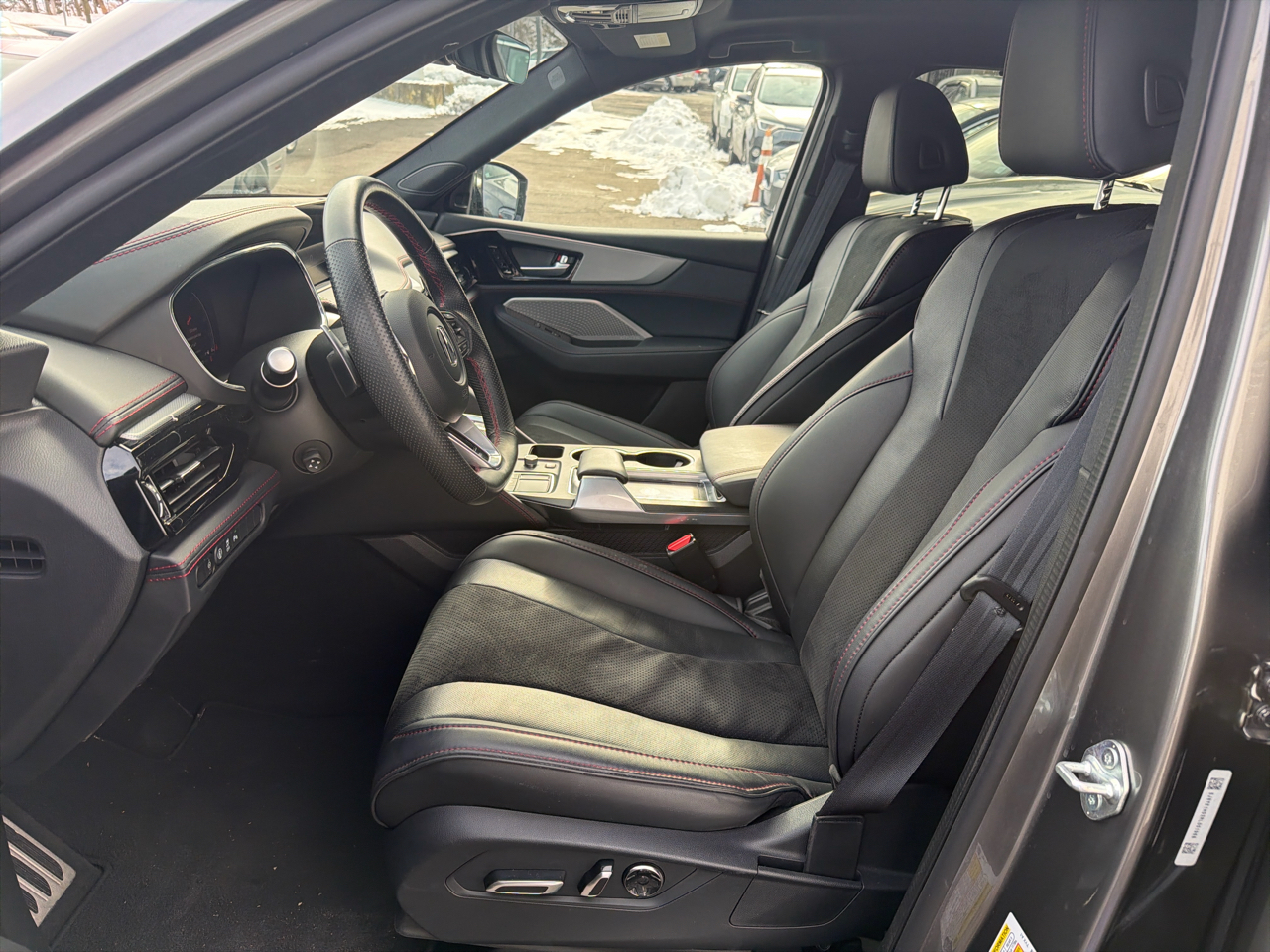 Acura MDX SH-AWD w/A-Spec Package 2024