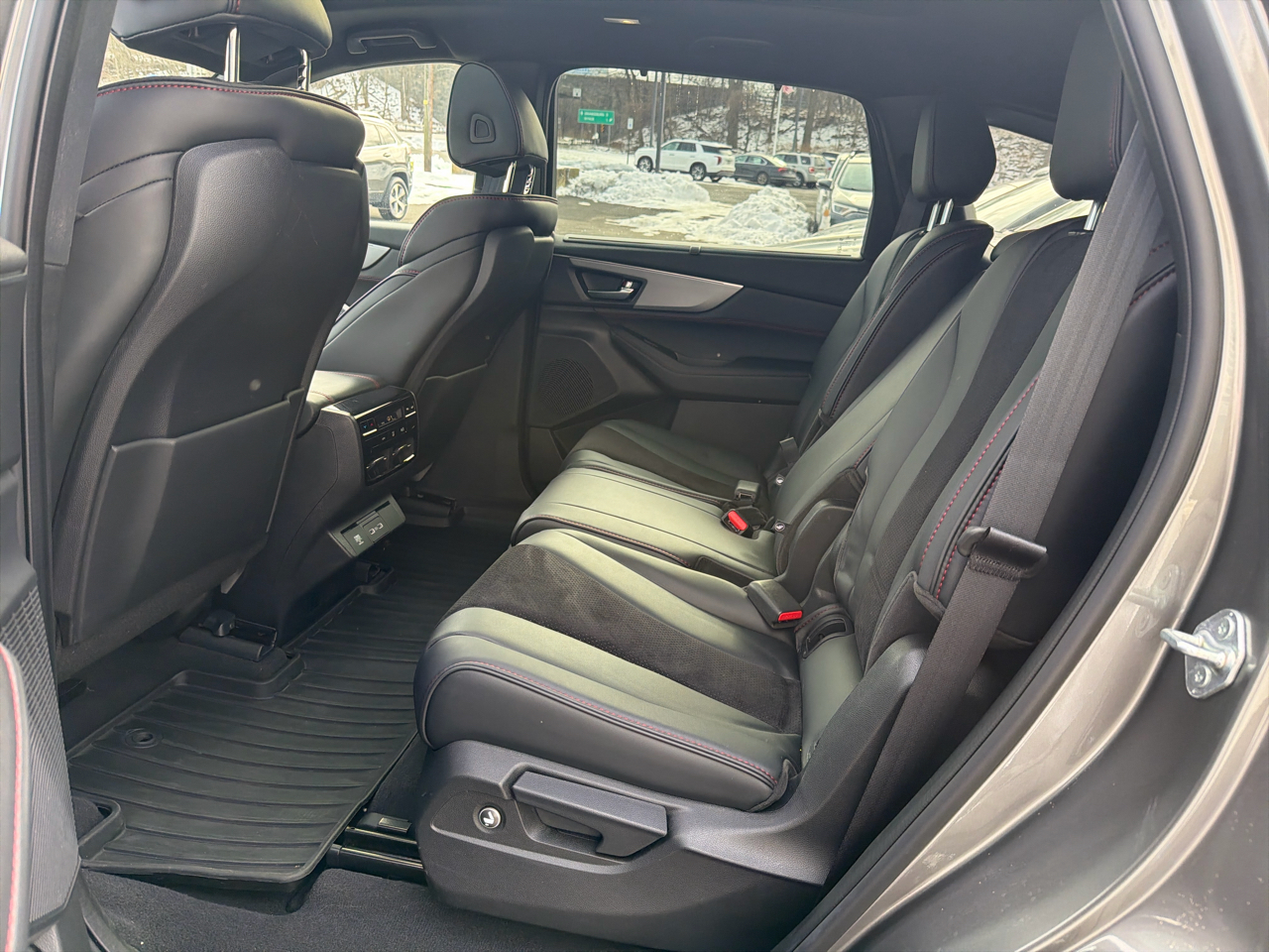 Acura MDX SH-AWD w/A-Spec Package 2024