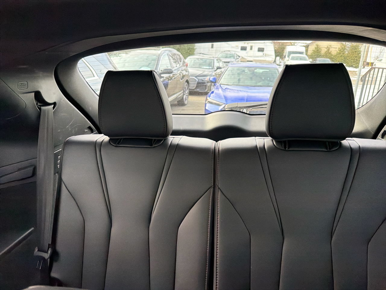 Acura MDX SH-AWD w/A-Spec Package 2024