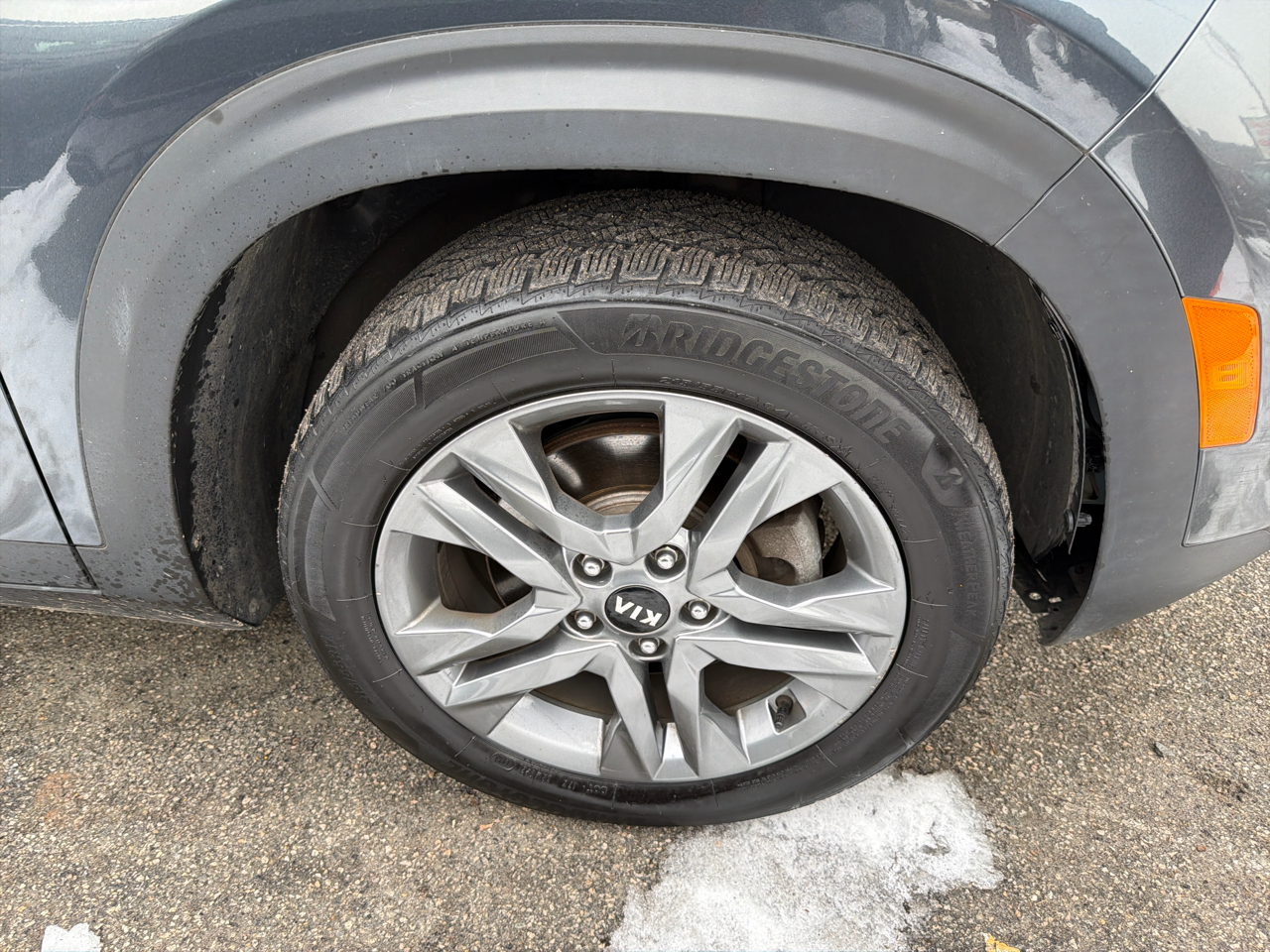 Kia Seltos S IVT AWD 2021