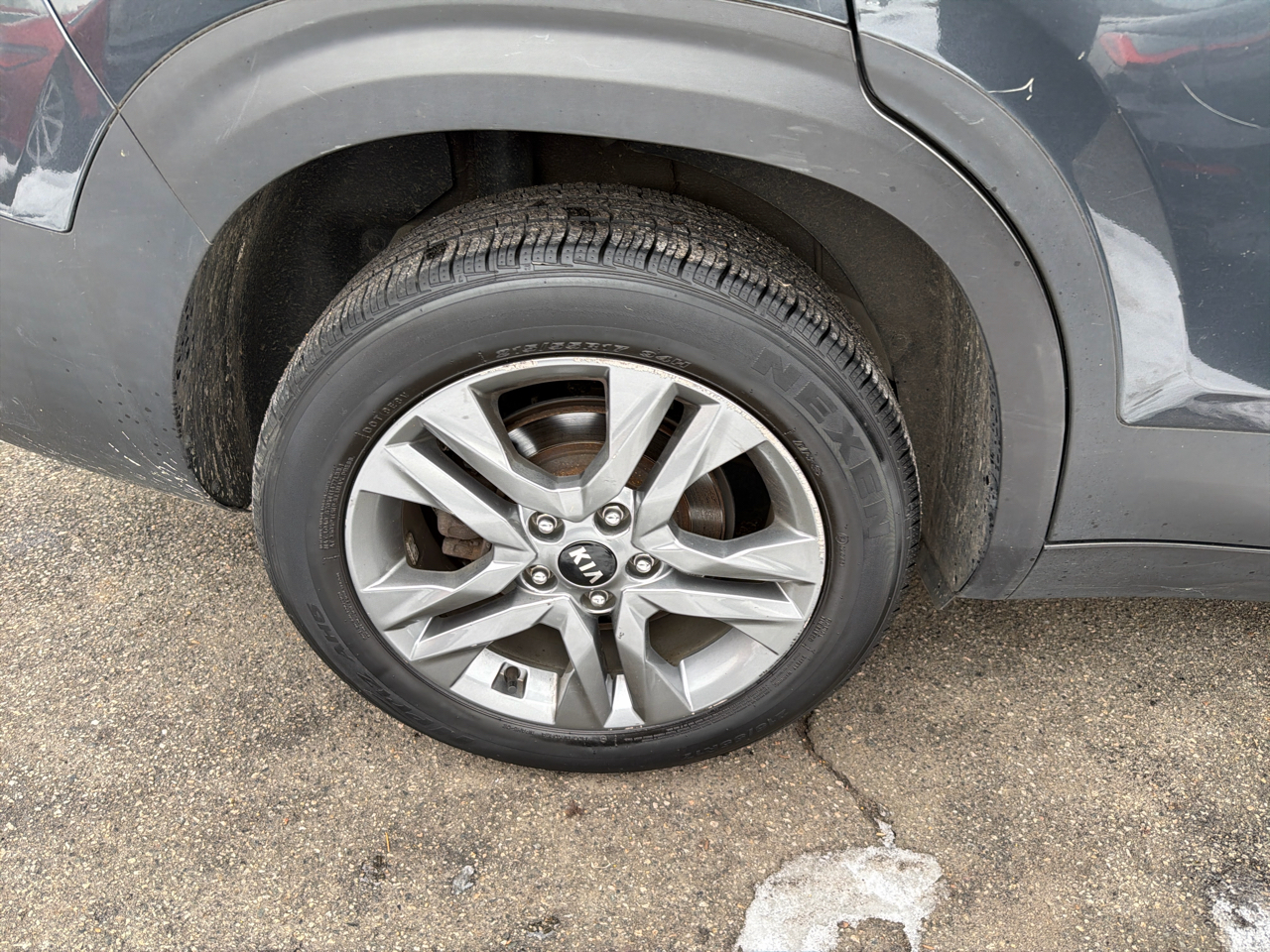 Kia Seltos S IVT AWD 2021