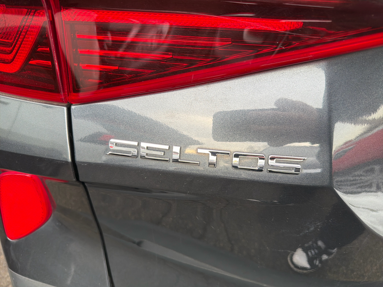 Kia Seltos S IVT AWD 2021