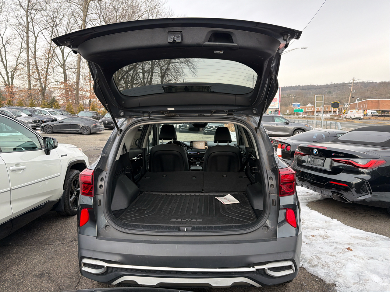 Kia Seltos S IVT AWD 2021