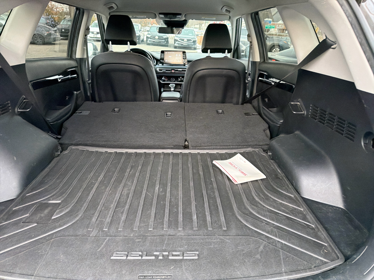 Kia Seltos S IVT AWD 2021