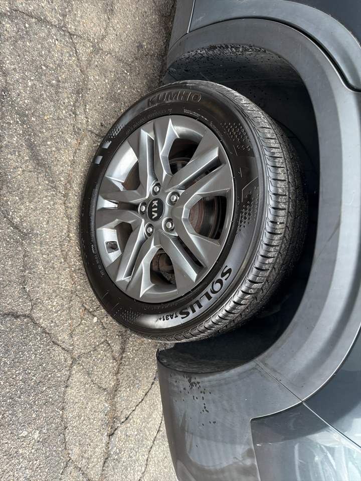 Kia Seltos S IVT AWD 2021