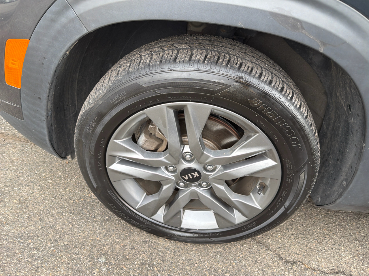 Kia Seltos S IVT AWD 2021