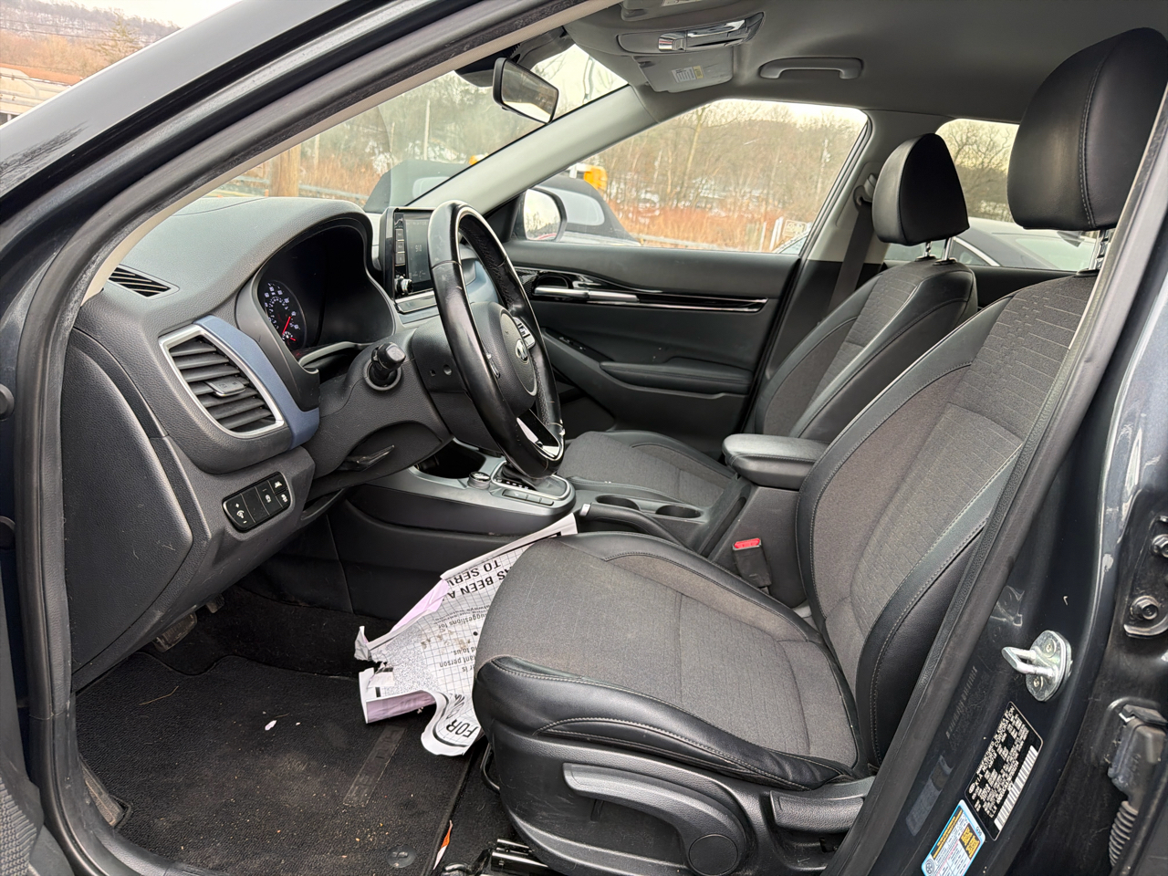 Kia Seltos S IVT AWD 2021