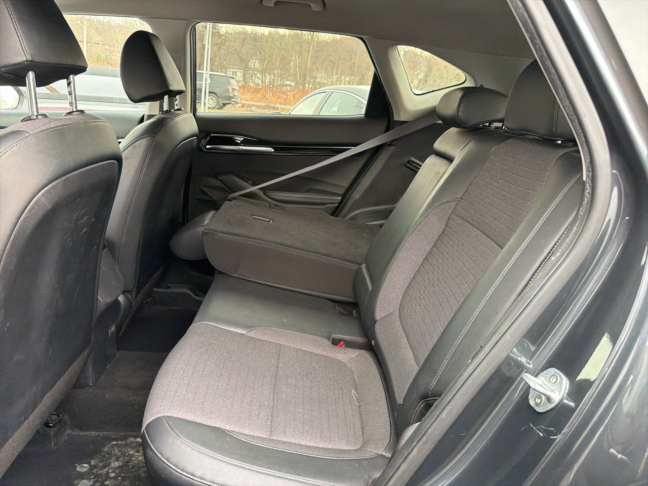 Kia Seltos S IVT AWD 2021