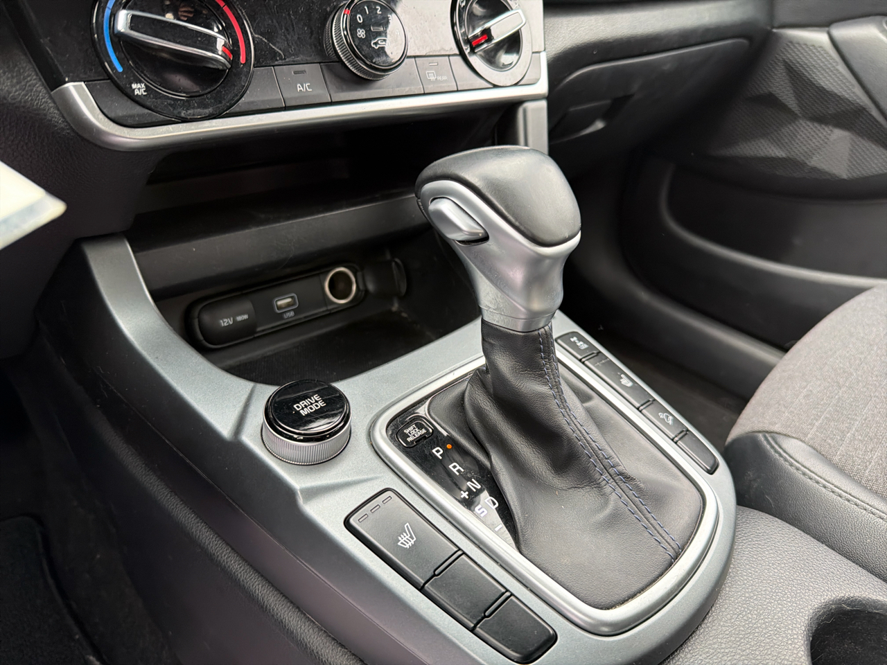 Kia Seltos S IVT AWD 2021