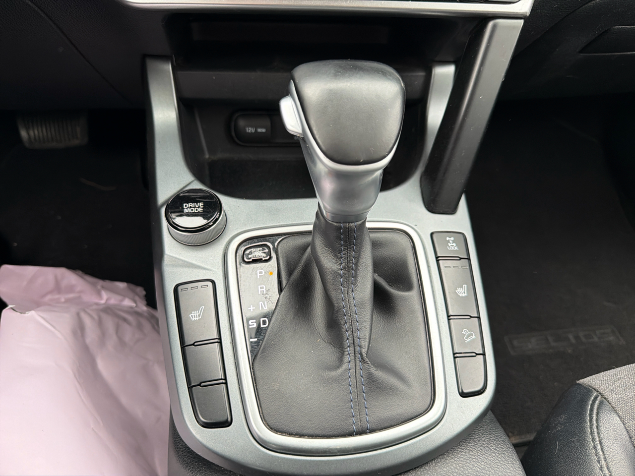 Kia Seltos S IVT AWD 2021