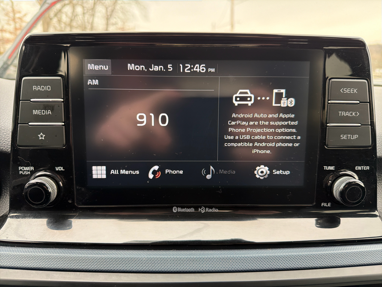 Kia Seltos S IVT AWD 2021