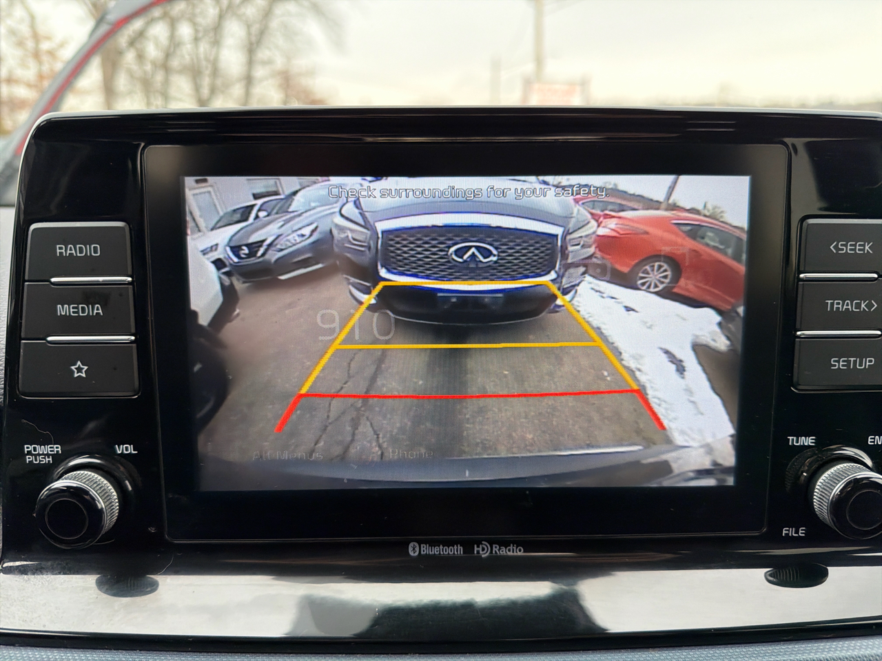 Kia Seltos S IVT AWD 2021