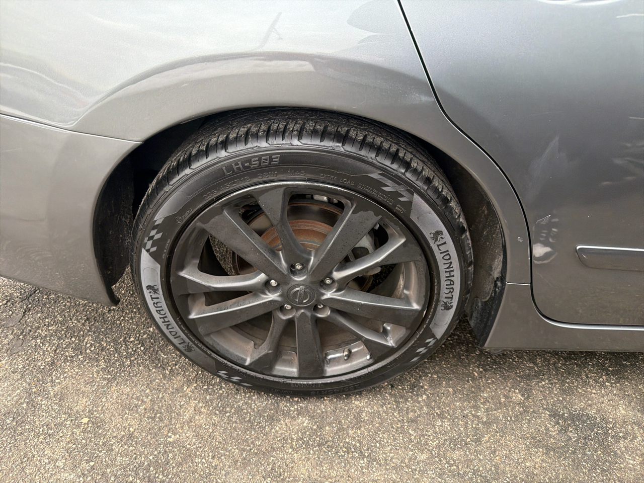 Nissan Altima 2.5 SR Sedan 2017