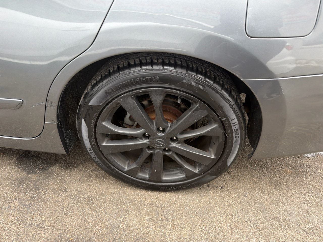 Nissan Altima 2.5 SR Sedan 2017