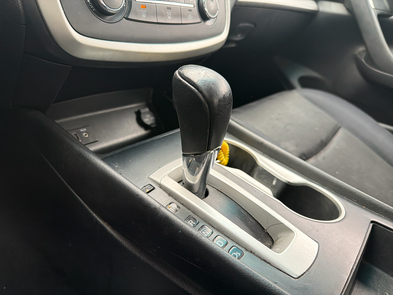 Nissan Altima 2.5 SR Sedan 2017