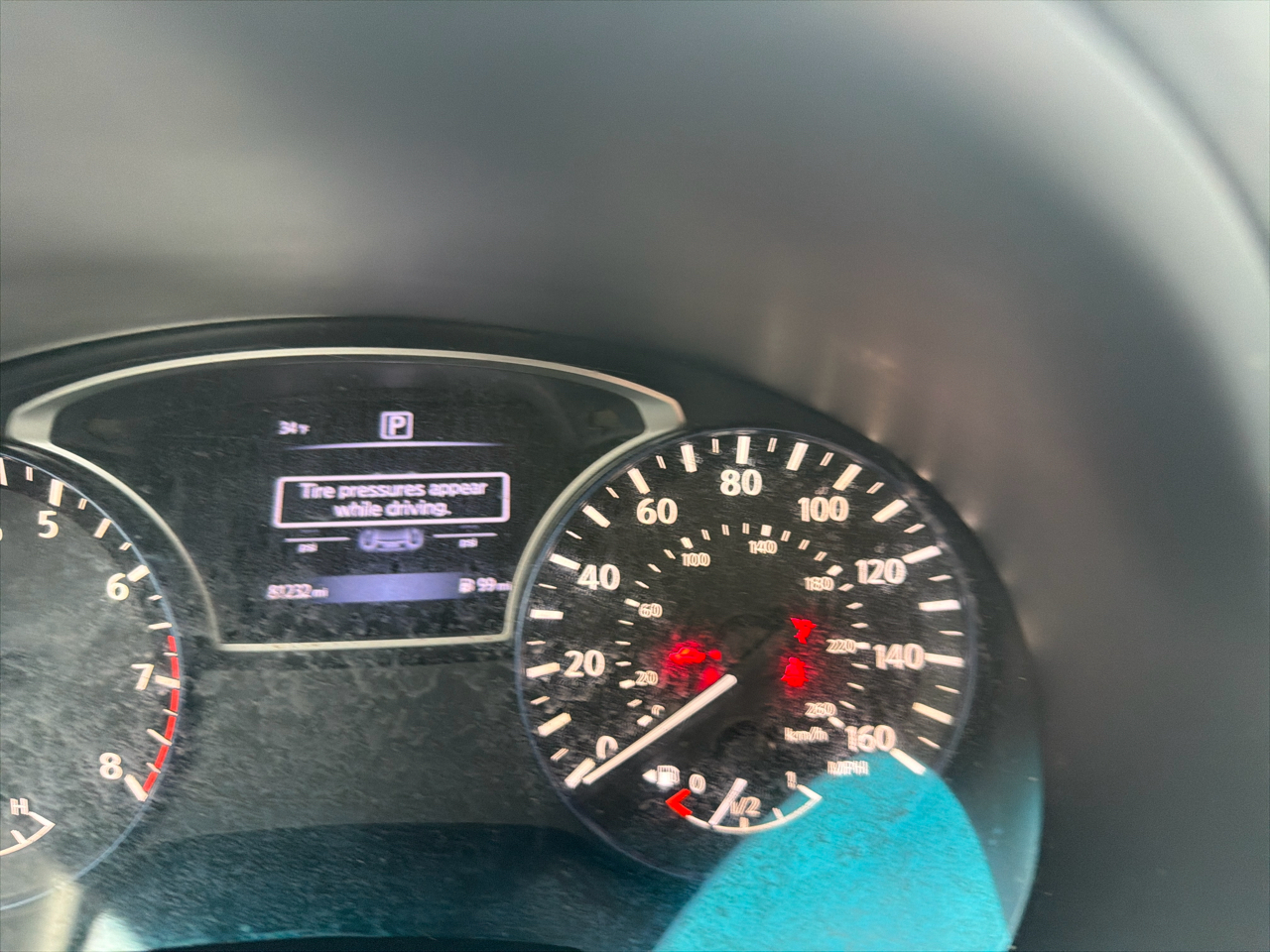 Nissan Altima 2.5 SR Sedan 2017