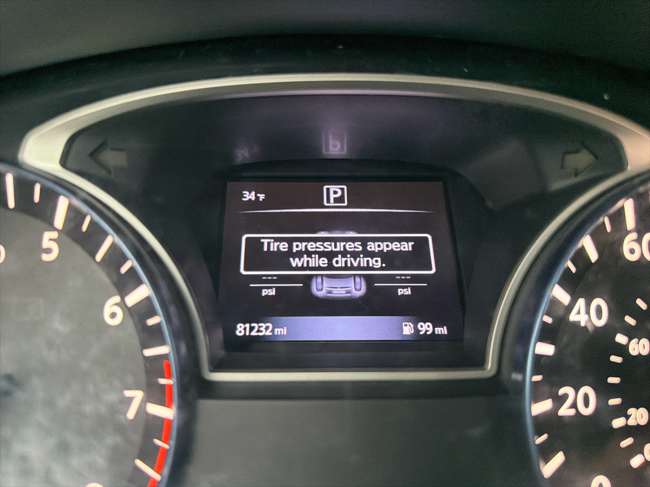 Nissan Altima 2.5 SR Sedan 2017