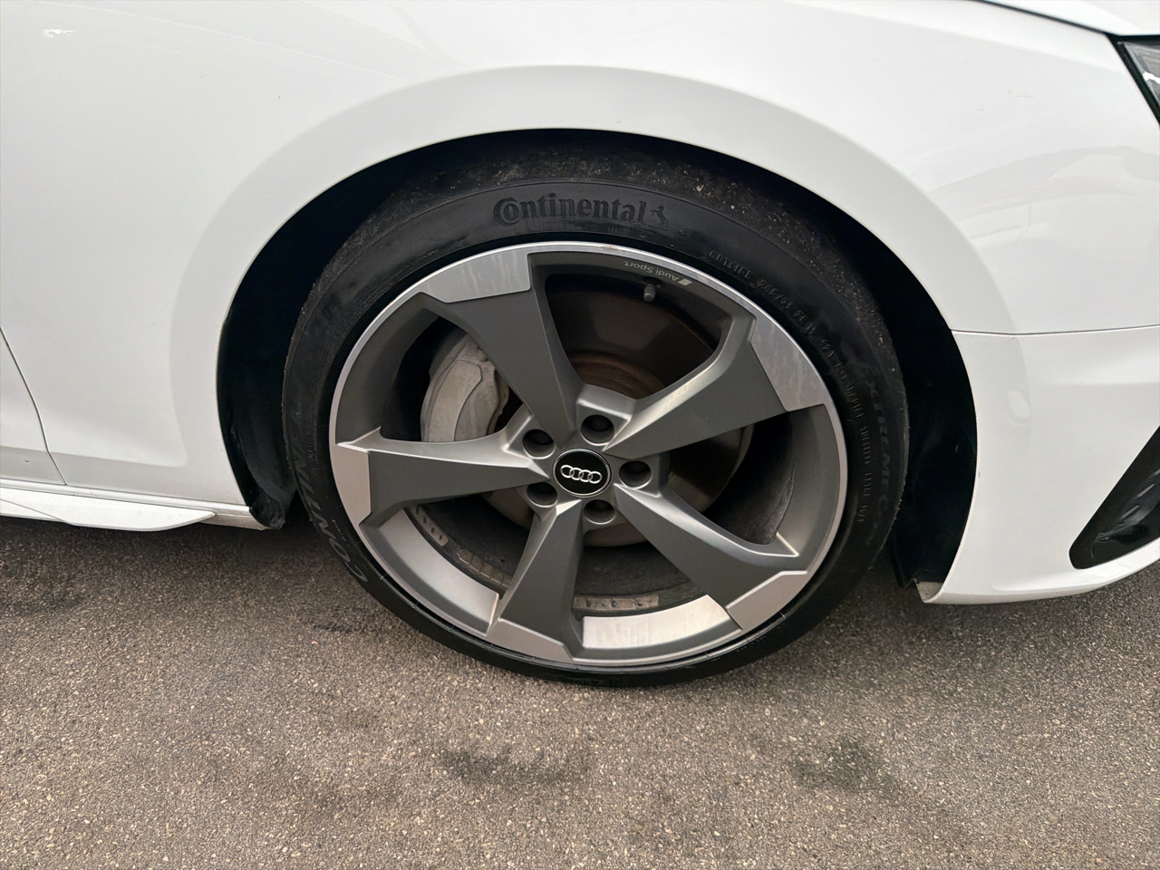 Audi A4 Sedan S line Premium Plus 45 TFSI quattro 2021