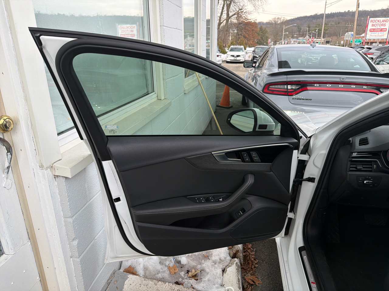 Audi A4 Sedan S line Premium Plus 45 TFSI quattro 2021