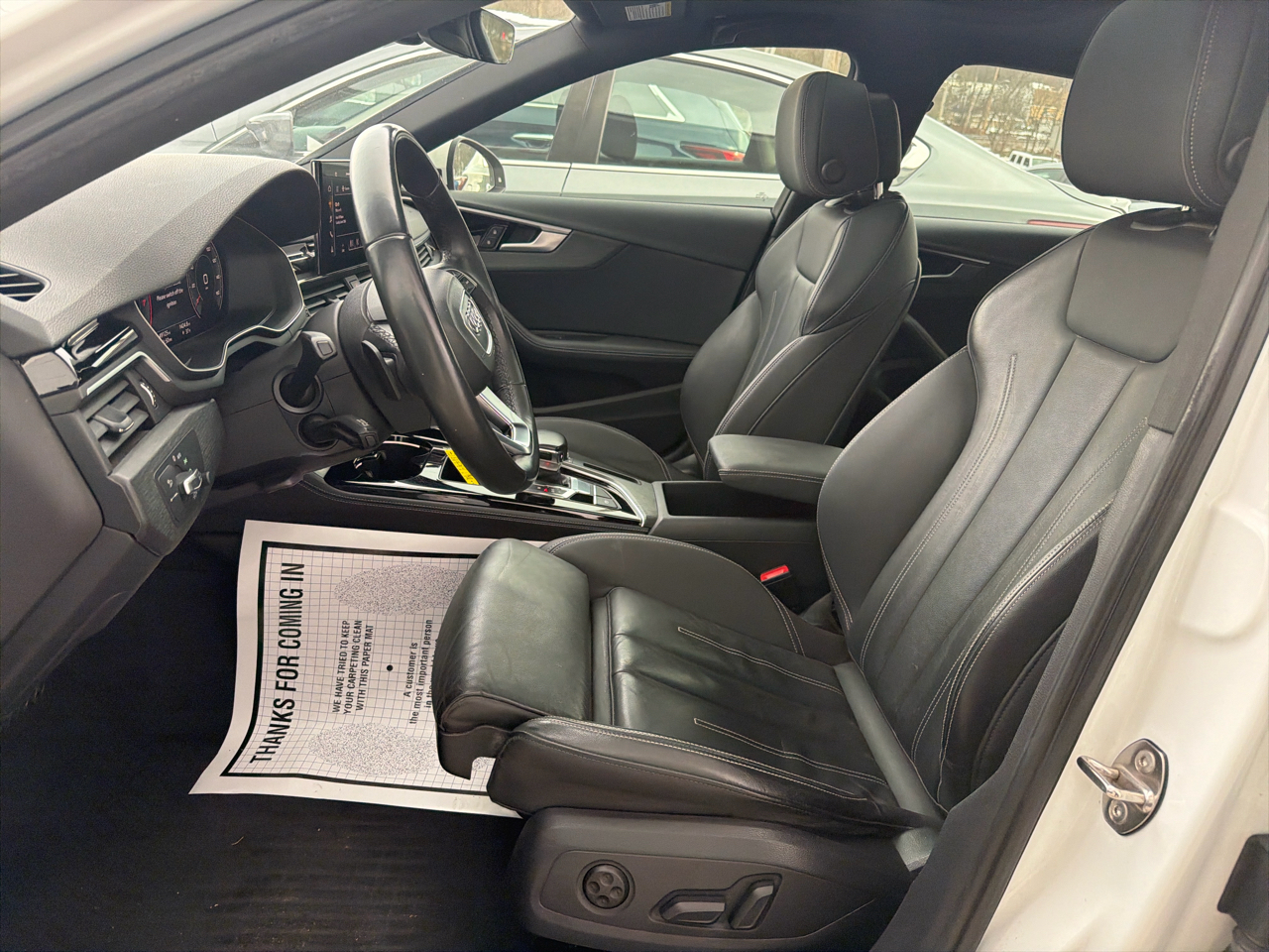 Audi A4 Sedan S line Premium Plus 45 TFSI quattro 2021