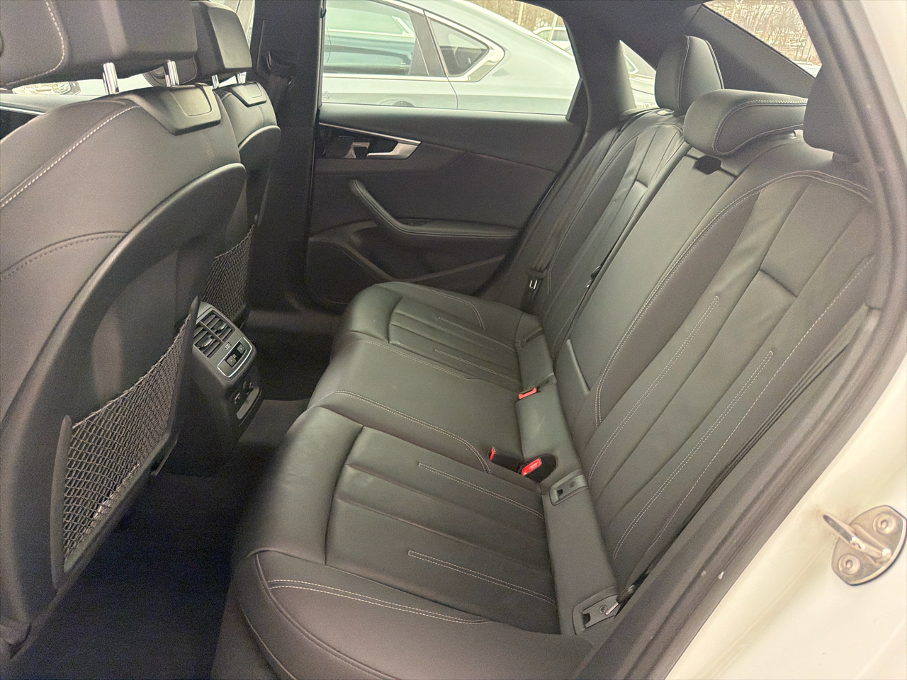 Audi A4 Sedan S line Premium Plus 45 TFSI quattro 2021