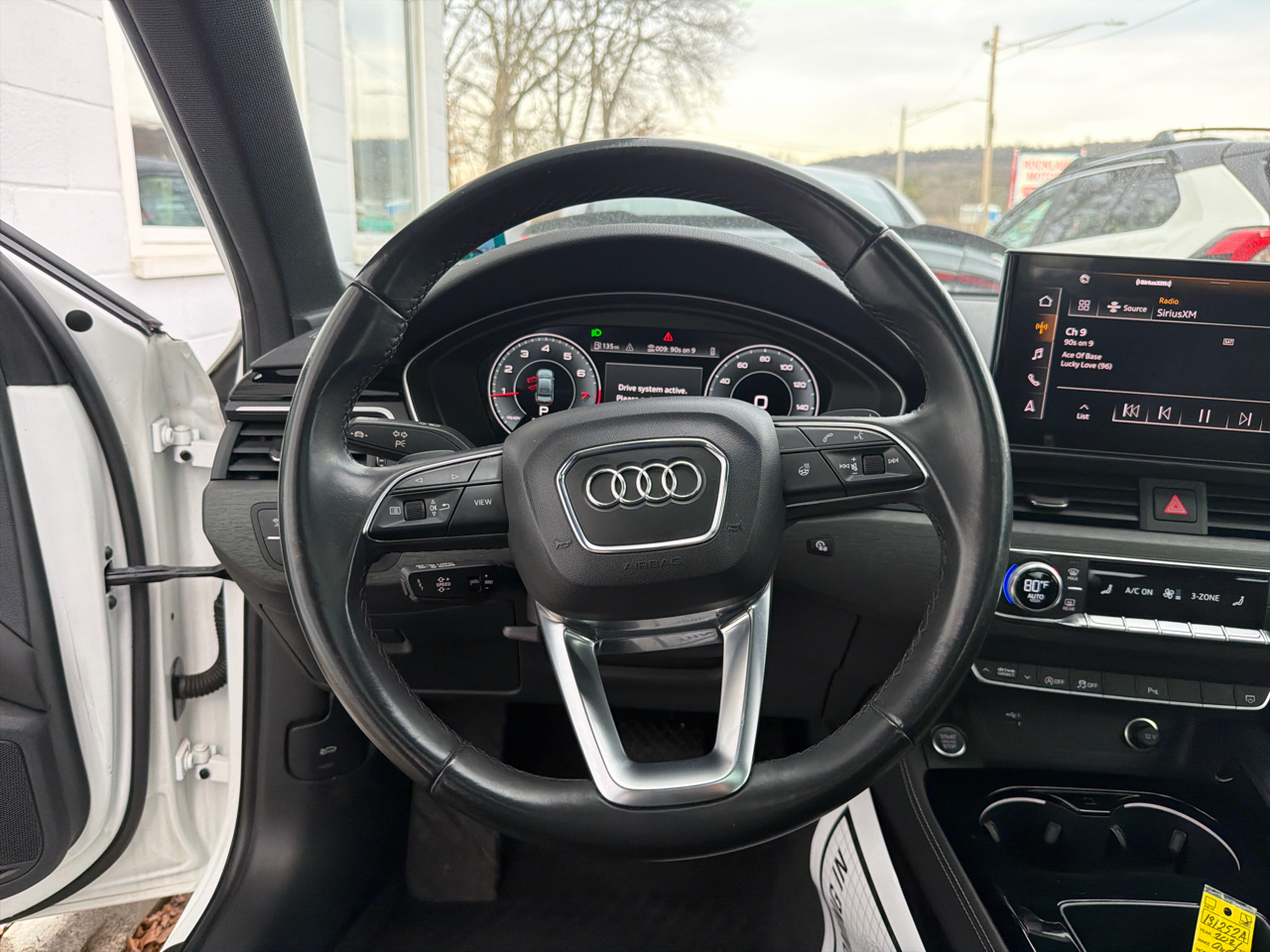 Audi A4 Sedan S line Premium Plus 45 TFSI quattro 2021