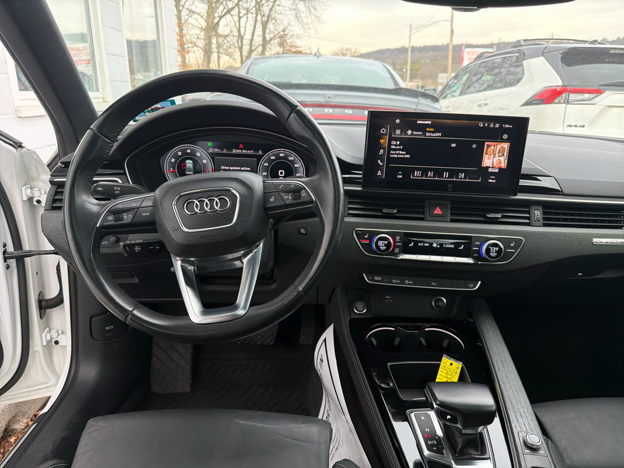 Audi A4 Sedan S line Premium Plus 45 TFSI quattro 2021