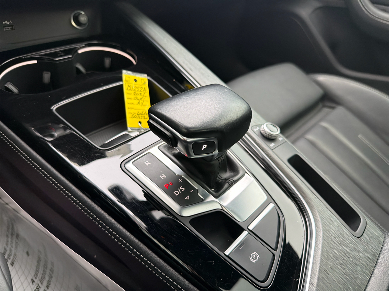 Audi A4 Sedan S line Premium Plus 45 TFSI quattro 2021