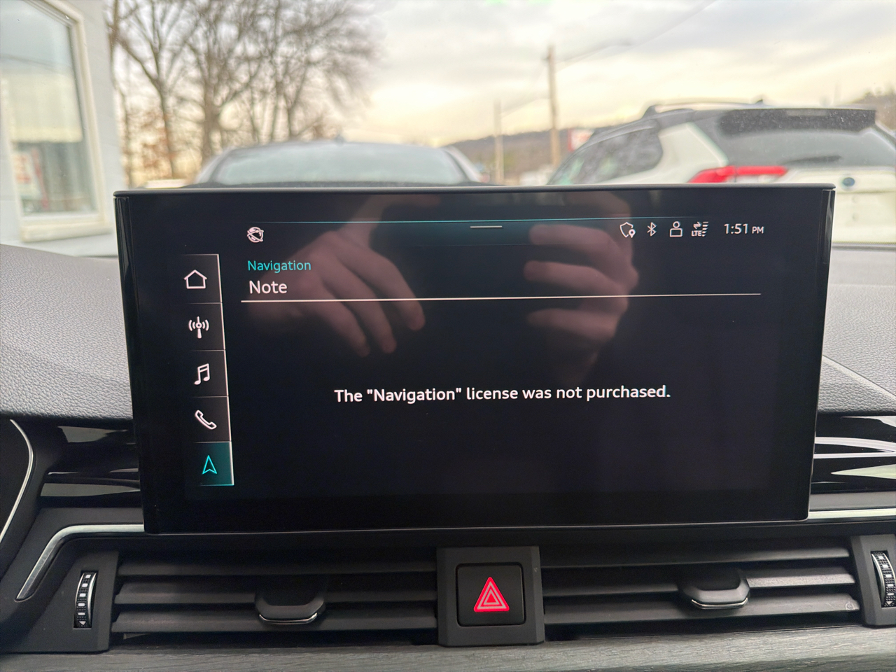 Audi A4 Sedan S line Premium Plus 45 TFSI quattro 2021