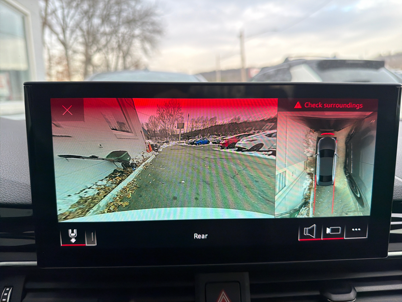 Audi A4 Sedan S line Premium Plus 45 TFSI quattro 2021