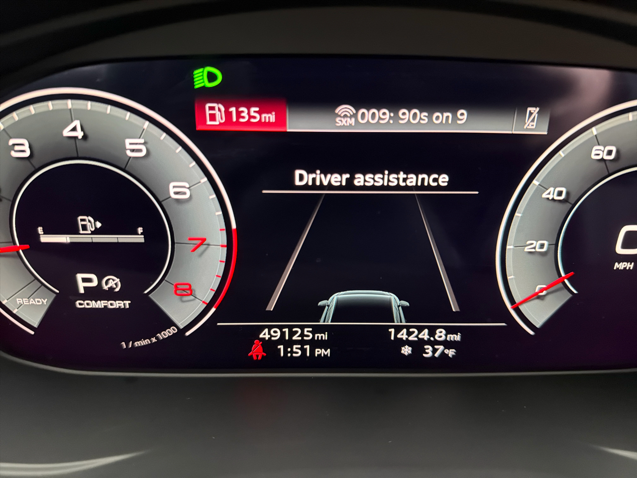 Audi A4 Sedan S line Premium Plus 45 TFSI quattro 2021