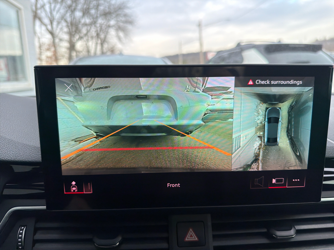 Audi A4 Sedan S line Premium Plus 45 TFSI quattro 2021