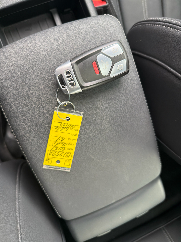 Audi A4 Sedan S line Premium Plus 45 TFSI quattro 2021