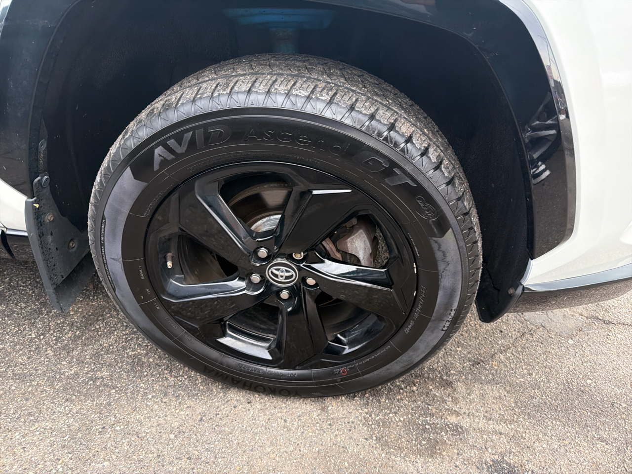 Toyota RAV4 Hybrid XSE AWD (Natl) 2020