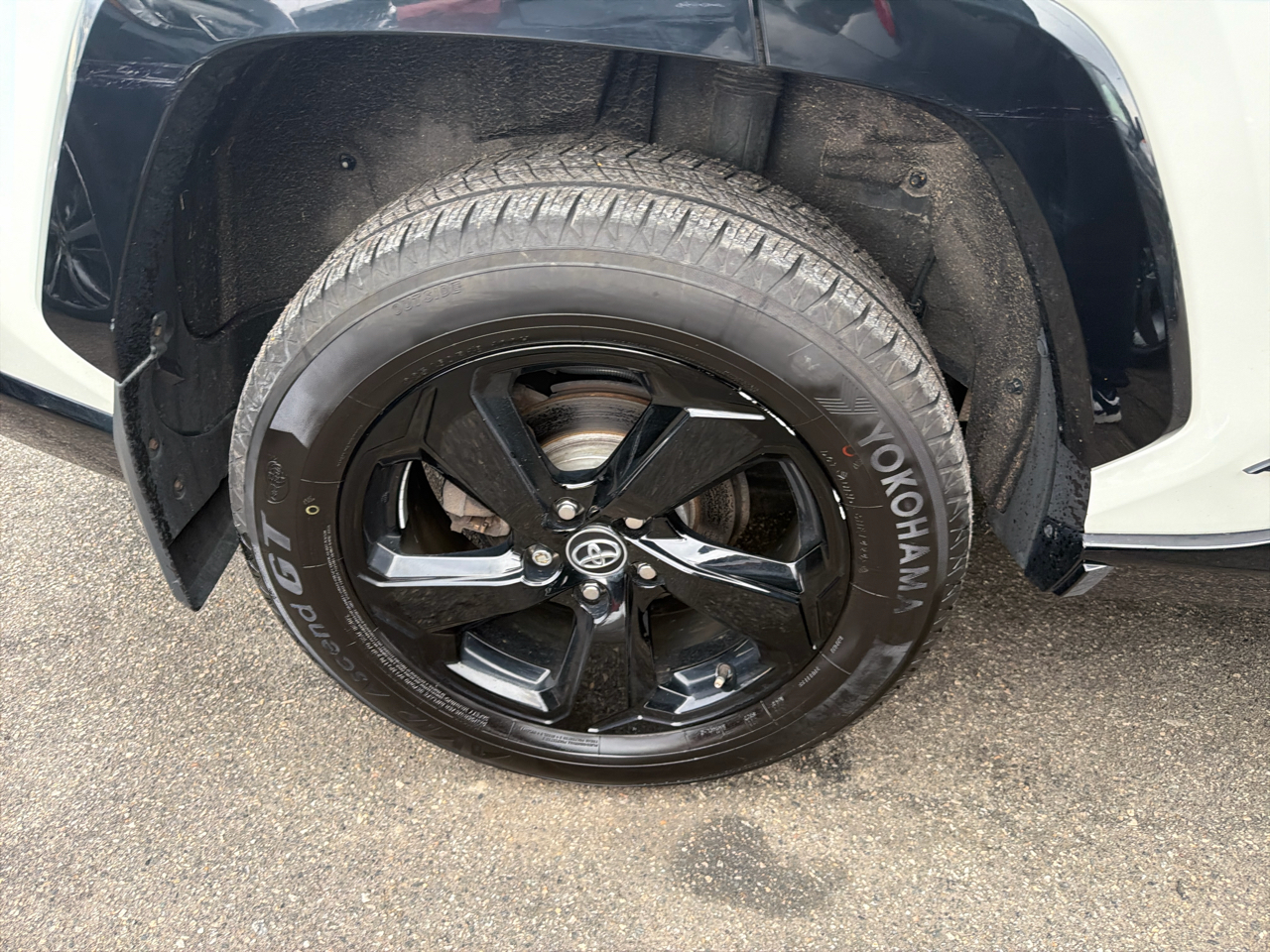 Toyota RAV4 Hybrid XSE AWD (Natl) 2020