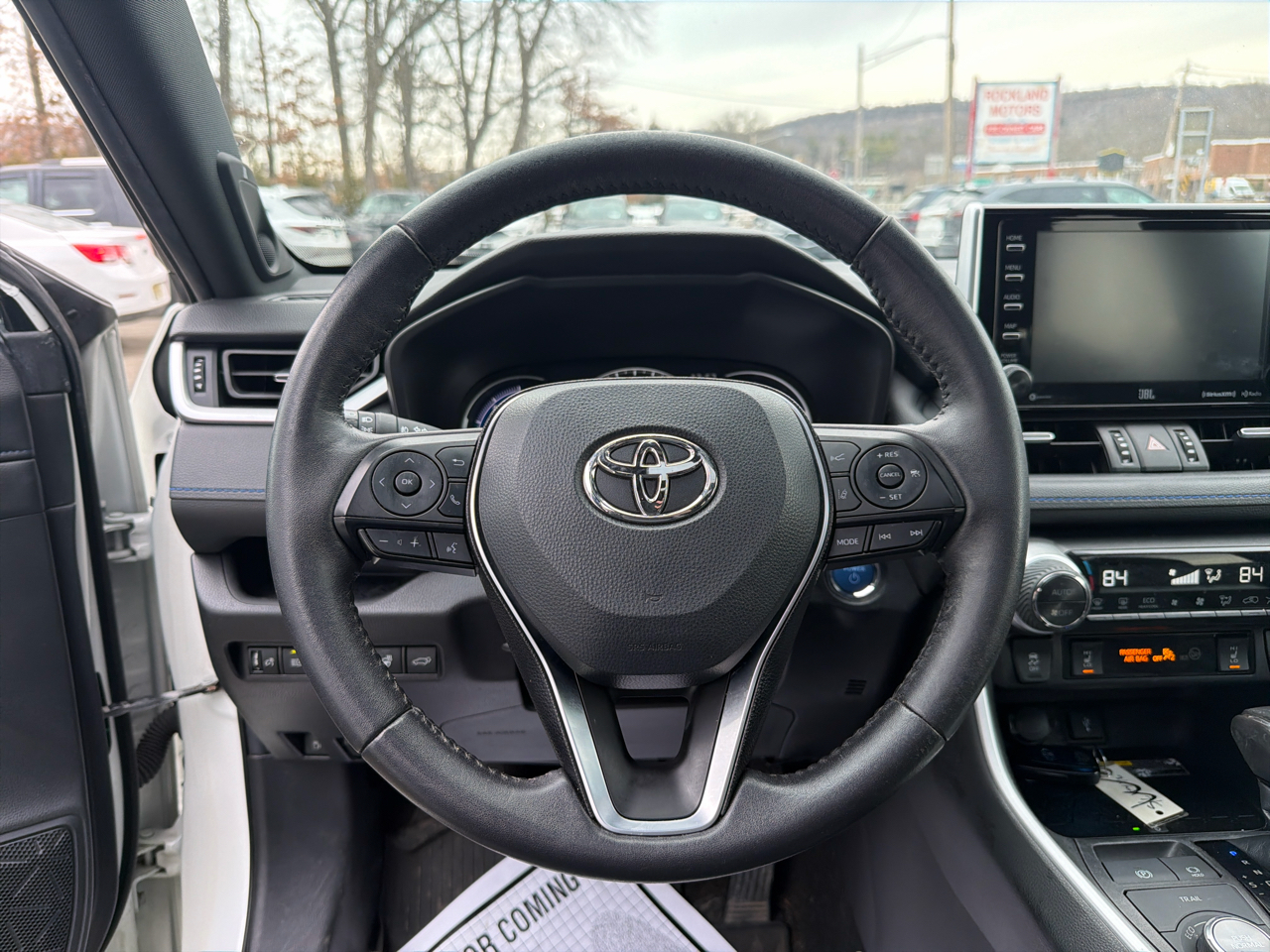 Toyota RAV4 Hybrid XSE AWD (Natl) 2020