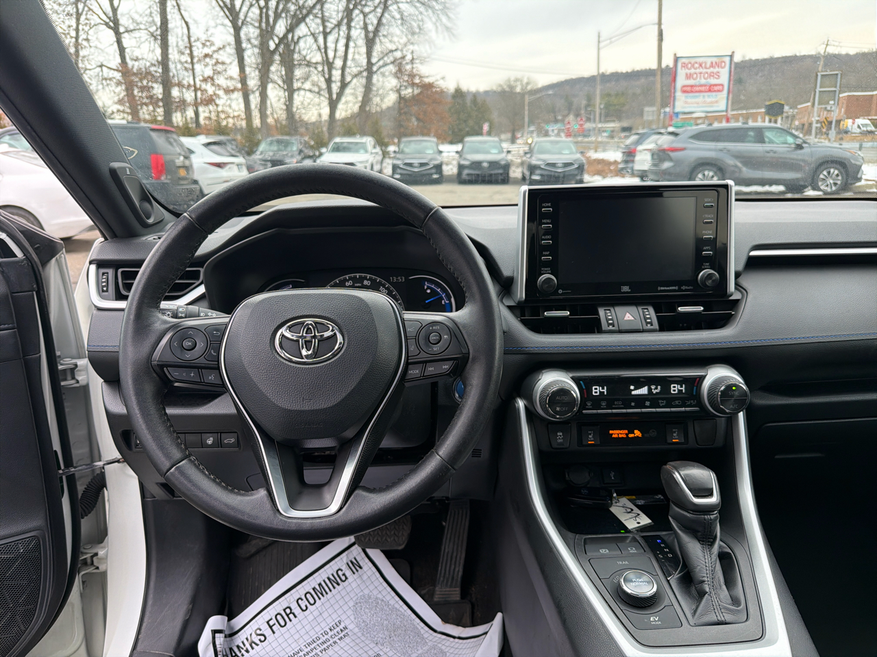 Toyota RAV4 Hybrid XSE AWD (Natl) 2020