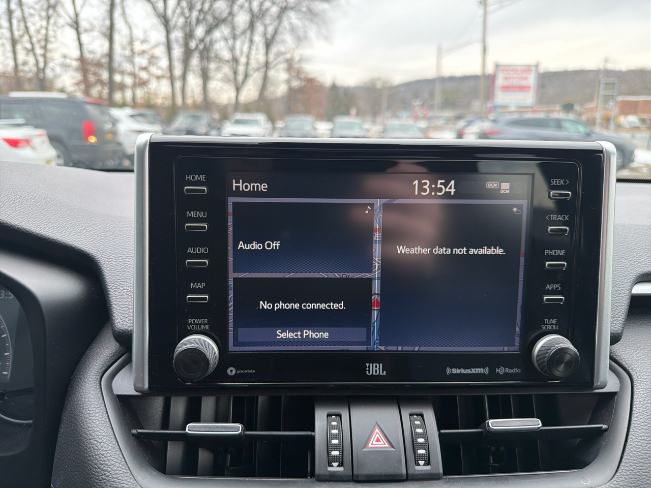 Toyota RAV4 Hybrid XSE AWD (Natl) 2020