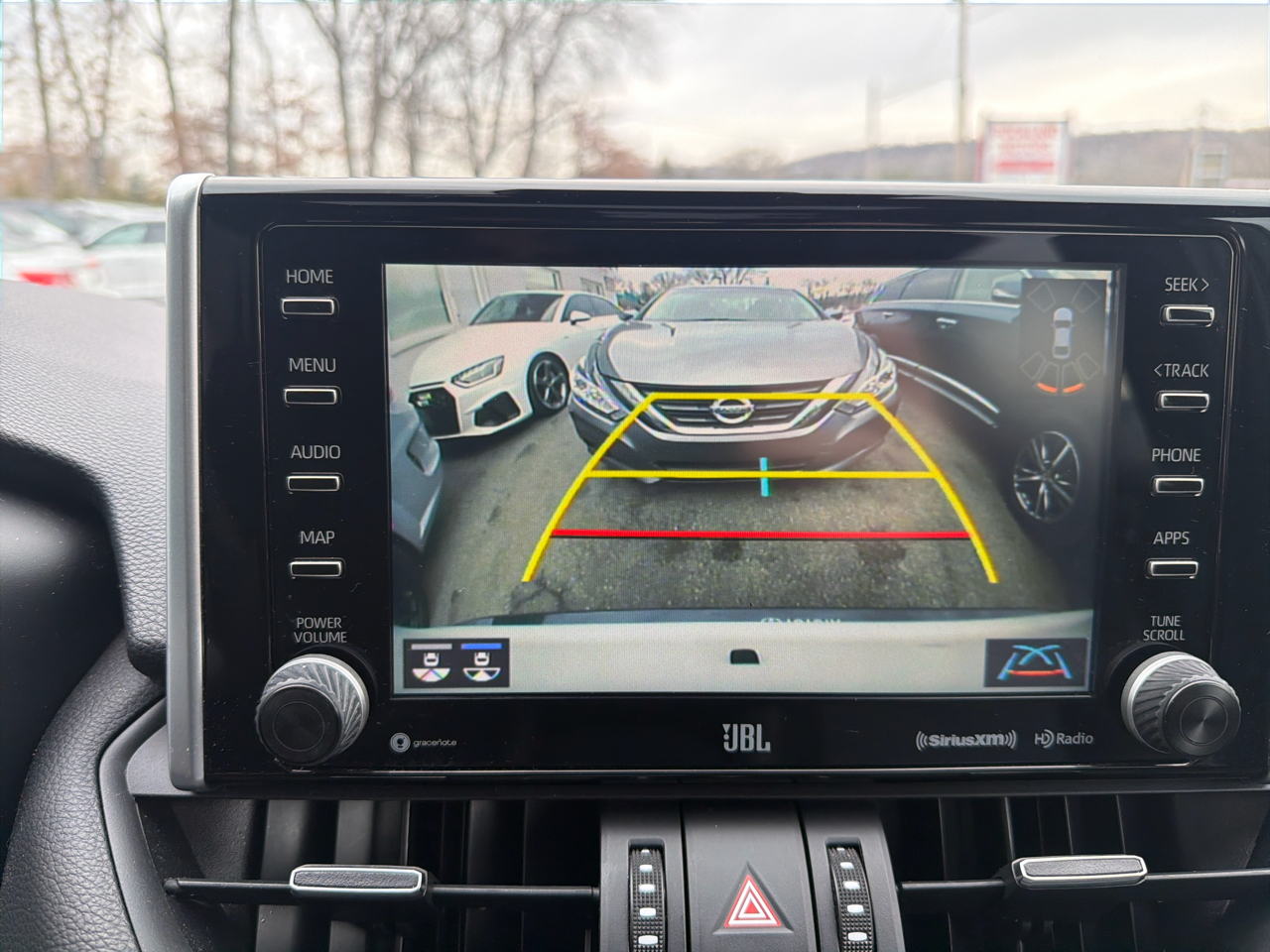 Toyota RAV4 Hybrid XSE AWD (Natl) 2020