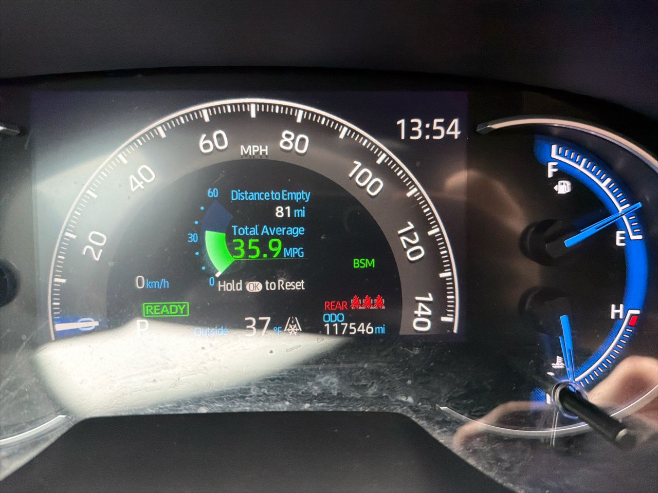 Toyota RAV4 Hybrid XSE AWD (Natl) 2020