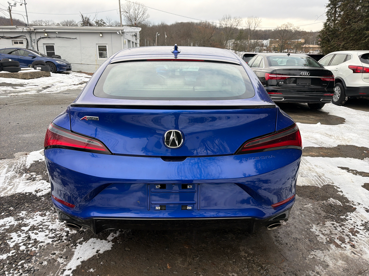 Acura Integra CVT w/A-Spec Package 2023